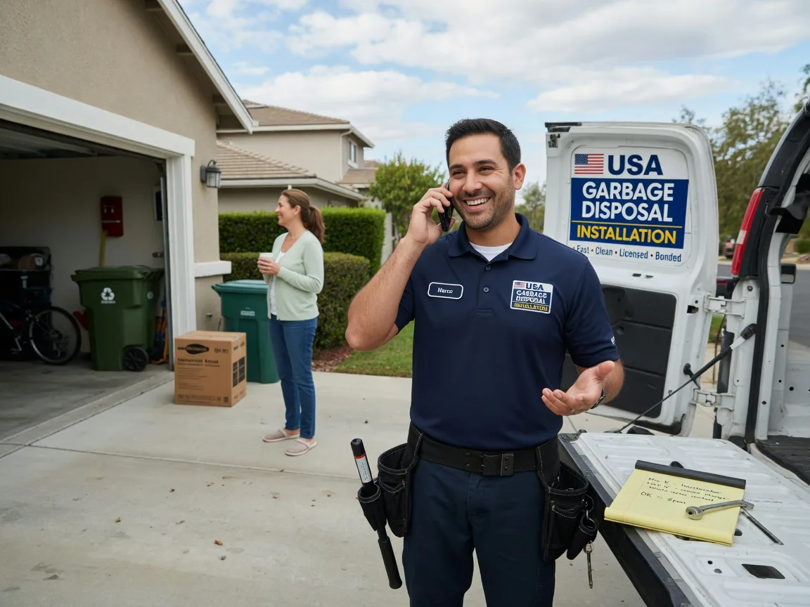 Garbage Disposal Replacement Lexington, TN FAQs
